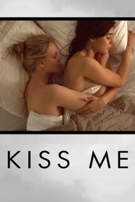 Kyss mig movie poster (2011) metal framed poster