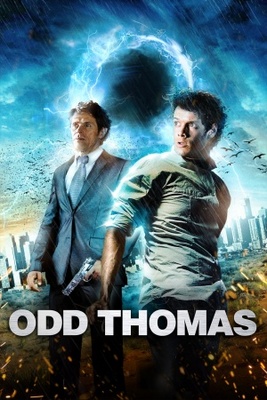 Odd Thomas movie poster (2013) tote bag