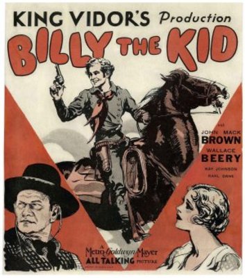 Billy the Kid movie poster (1930) magic mug #MOV_acc7bf79