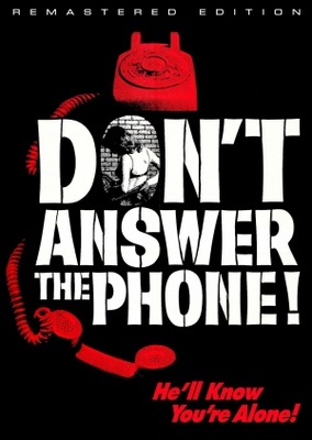 Don't Answer the Phone! movie poster (1980) Poster MOV_ad2aa584
