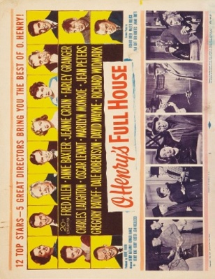 O. Henry's Full House movie poster (1952) mug