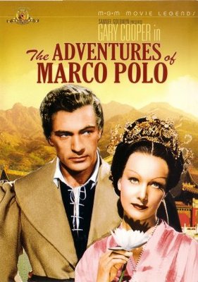 The Adventures of Marco Polo movie poster (1938) poster