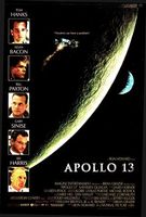Apollo 13 movie poster (1995) Mouse Pad MOV_ad86167a