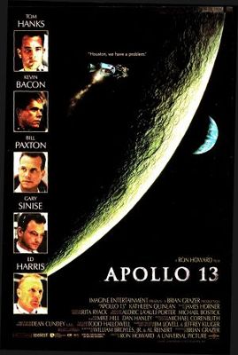 Apollo 13 movie poster (1995) puzzle MOV_ad86167a