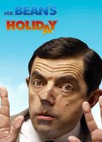 Mr. Bean's Holiday movie poster (2007) Tank Top #662845