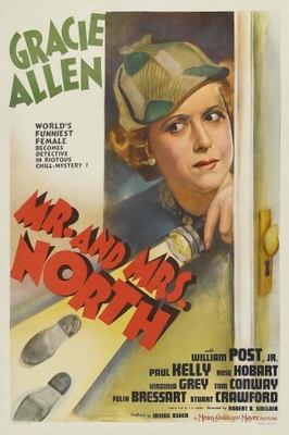 Mr. and Mrs. North movie poster (1942) mug