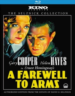 A Farewell to Arms movie poster (1932) poster with hanger