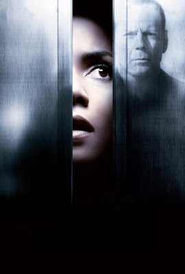 Perfect Stranger movie poster (2007) wooden framed poster