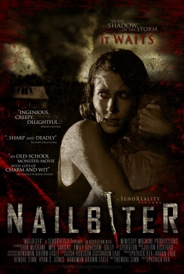 Nailbiter movie poster (2012) metal framed poster