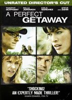 A Perfect Getaway movie poster (2009) t-shirt #663259