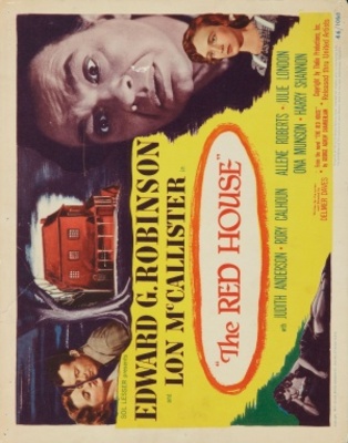 The Red House movie poster (1947) poster with hanger