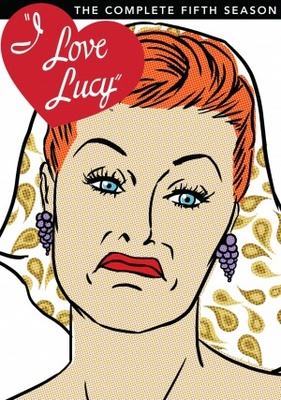 I Love Lucy movie poster (1951) puzzle MOV_af26301e