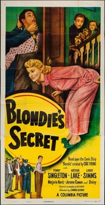 Blondie's Secret movie poster (1948) mug #MOV_af29694f