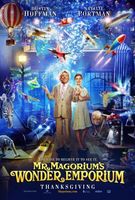Mr. Magorium's Wonder Emporium movie poster (2007) t-shirt #650009