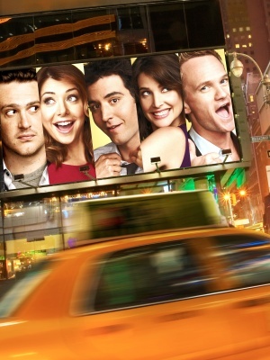 How I Met Your Mother movie poster (2005) puzzle MOV_af67859a