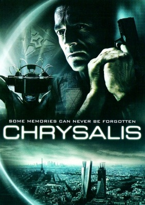 Chrysalis movie poster (2007) Mouse Pad MOV_af756773