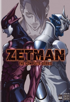 Zetman movie poster (2012) Stickers MOV_af82e0e1