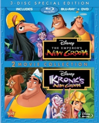 The Emperor's New Groove movie poster (2000) mug