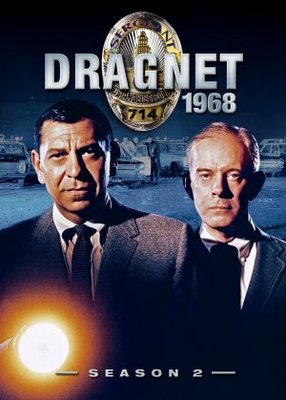 Dragnet 1967 movie poster (1967) mouse pad