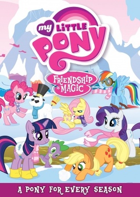 My Little Pony: Friendship Is Magic movie poster (2010) mug #MOV_afd19777