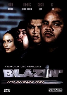 Blazin' movie poster (2001) magic mug #MOV_afdb9739