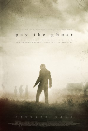 Pay the Ghost movie poster (2015) Poster MOV_ay5n53xe