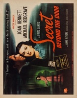 Secret Beyond the Door... movie poster (1948) Longsleeve T-shirt #1154430