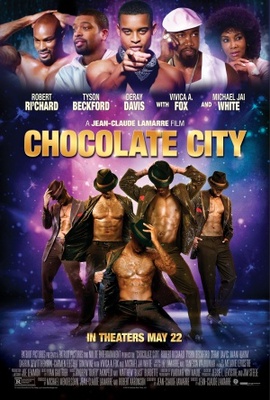 Chocolate City movie poster (2015) poster