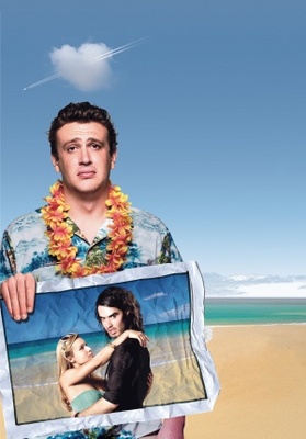 Forgetting Sarah Marshall movie poster (2008) canvas poster