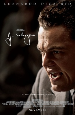 J. Edgar movie poster (2011) poster