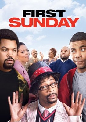 First Sunday movie poster (2008) poster