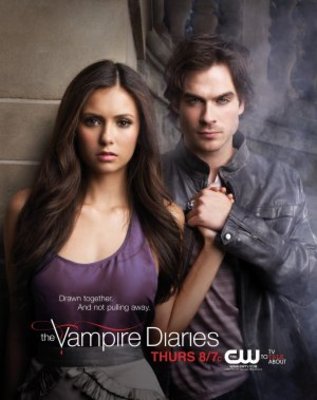 The Vampire Diaries movie poster (2009) Stickers MOV_b1abfaa2