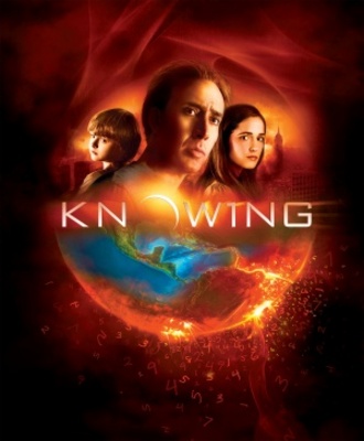 Knowing movie poster (2009) poster