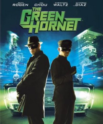 The Green Hornet movie poster (2011) mug #MOV_b1d6efab