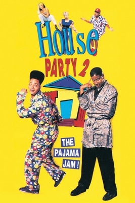 House Party 2 movie poster (1991) tote bag #MOV_b26206f5