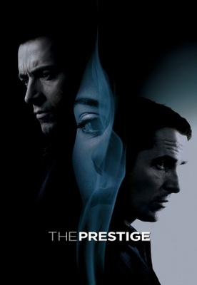 The Prestige movie poster (2006) mouse pad