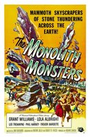 The Monolith Monsters movie poster (1957) mug #MOV_b29dc67a