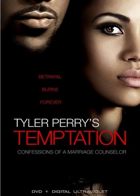 Tyler Perry's Temptation movie poster (2013) mouse pad