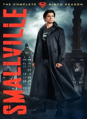 Smallville movie poster (2001) poster with hanger