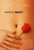 American Beauty movie poster (1999) Longsleeve T-shirt #642668