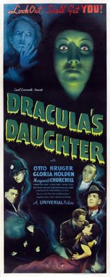 Dracula's Daughter movie poster (1936) mug