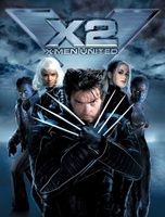 X2 movie poster (2003) sweatshirt #725418