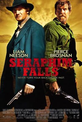 Seraphim Falls movie poster (2006) canvas poster