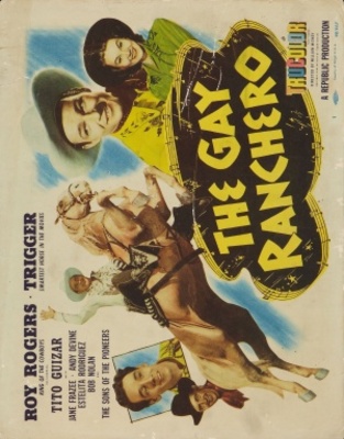 The Gay Ranchero movie poster (1948) mug #MOV_b56211ac