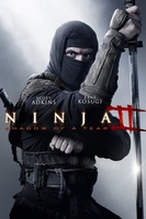Ninja: Shadow of a Tear movie poster (2013) hoodie #1125874