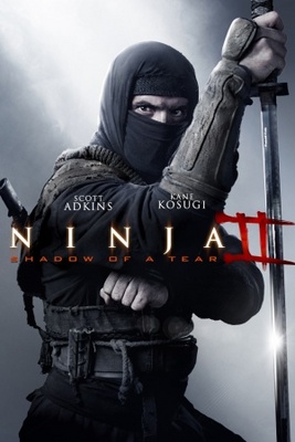 Ninja: Shadow of a Tear movie poster (2013) mug