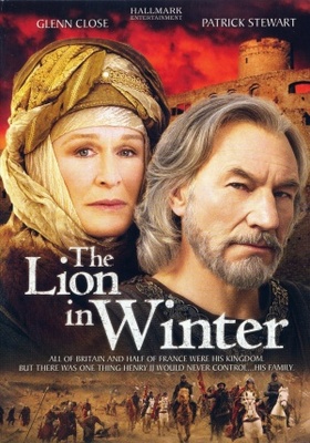 The Lion in Winter movie poster (2003) puzzle MOV_b5bf148e