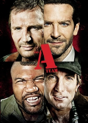 The A-Team movie poster (2010) mug