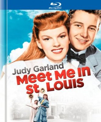Meet Me in St. Louis movie poster (1944) mouse pad