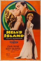 Hell's Island movie poster (1955) magic mug #MOV_b5e3df57
